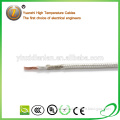 fire and heat resistance fiberglass sleeving for electric wires protecting